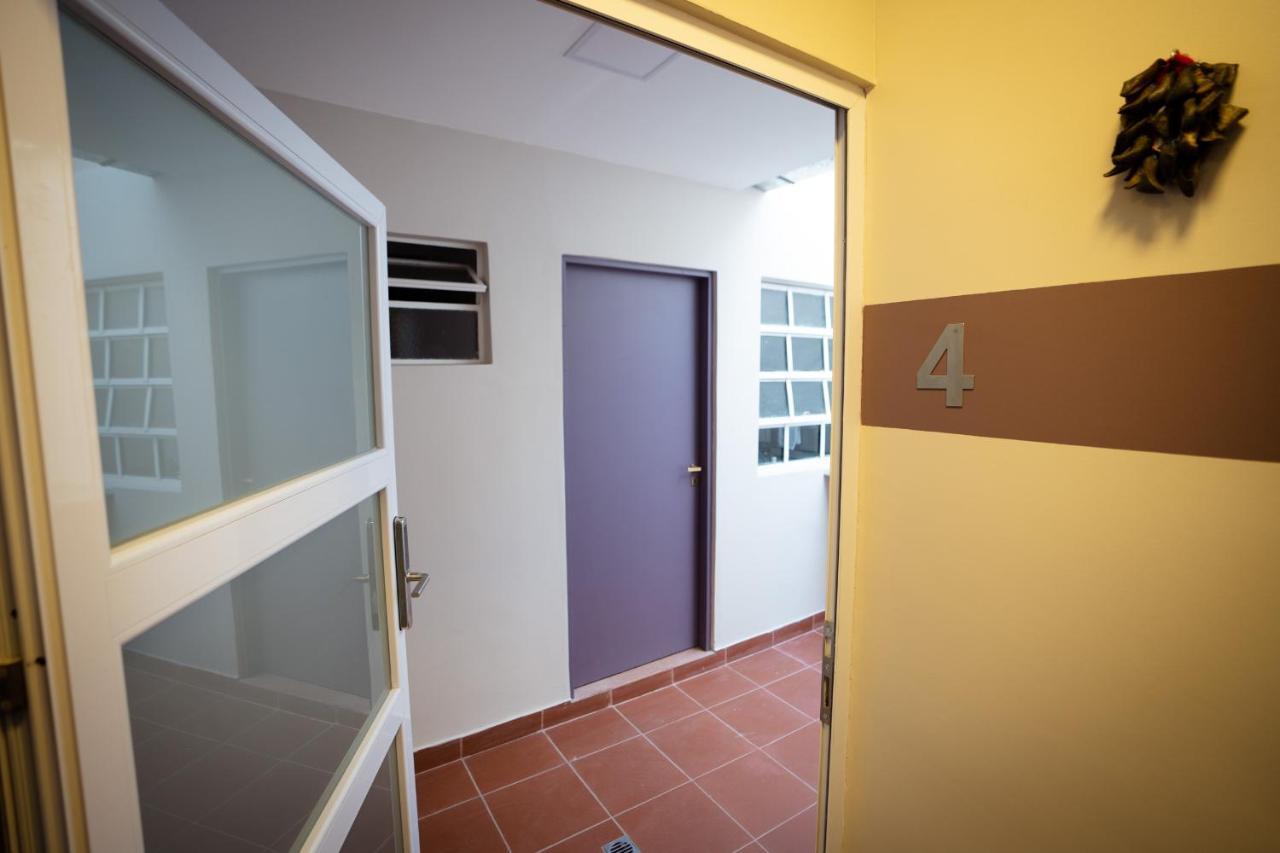 Samay Departamentos Salta Exterior foto